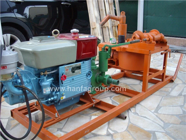 Easy to Operate! ! Hf80 Hand Water Well Drilling Equipment